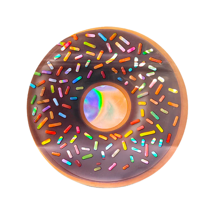 12 Pack - Donut-Themed Gift Box Set – Za Za Kreamz - Choco Sprinklez