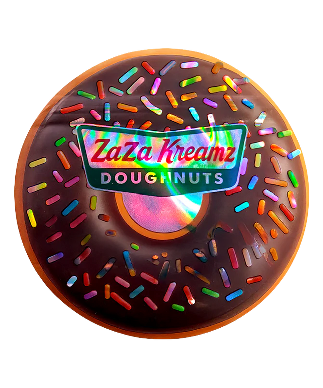 12 Pack - Donut-Themed Gift Box Set – Za Za Kreamz - Choco Sprinklez