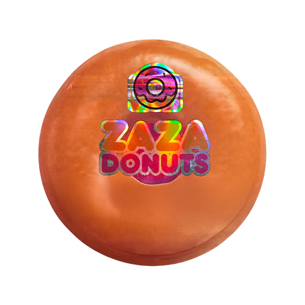 12 Pack - Donut-Themed Gift Box Set – Za Za Donuts - Glazed