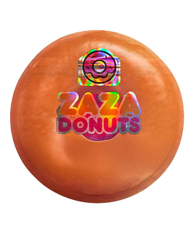 12 Pack - Donut-Themed Gift Box Set – Za Za Donuts - Glazed