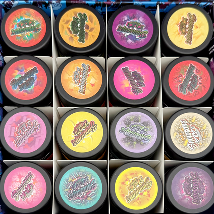 FJ-01 Premium Decorative Storage Jar Collection