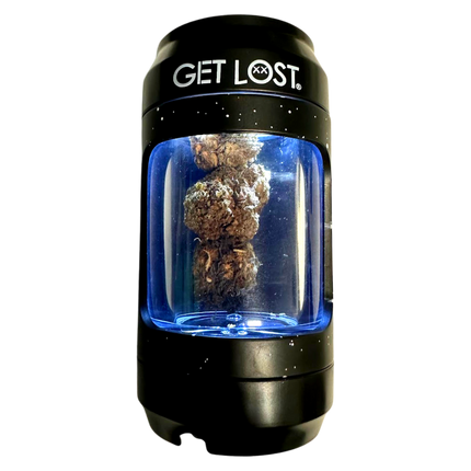 GJ-009 - 4 in 1 Galaxy Jar (Flying Astronaut)