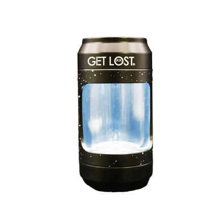 GJ-009 - 4 in 1 Galaxy Jar (Flying Astronaut)