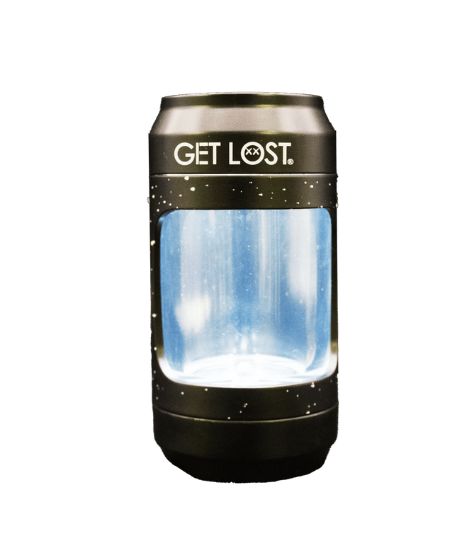 GJ-009 - 4 in 1 Galaxy Jar (Flying Astronaut)