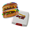 001 Za-N-Out Burger