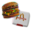 002 ZaDonald'z Burger