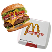 006 ZaDonald’z Double Burger