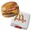 007 ZaDonald’z Cheeseburger
