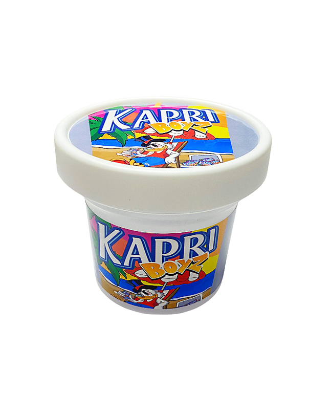 12 Pack 3.5G Pint-Style Storage Containers – 15 Designs