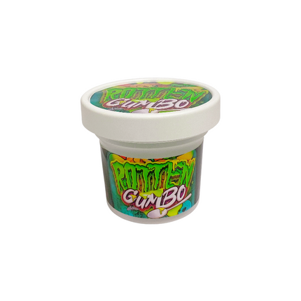 12-Pack Ice Cream Pint Style Containers with Lids & Display Boxes - Wild Berry Design