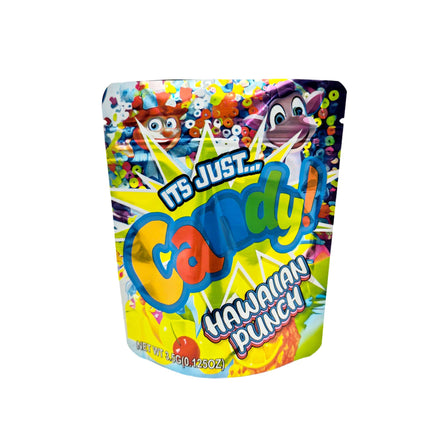 Cupcake Pebbles Sweeties 3.5g Exotic Mylar Bags – 50 Pack