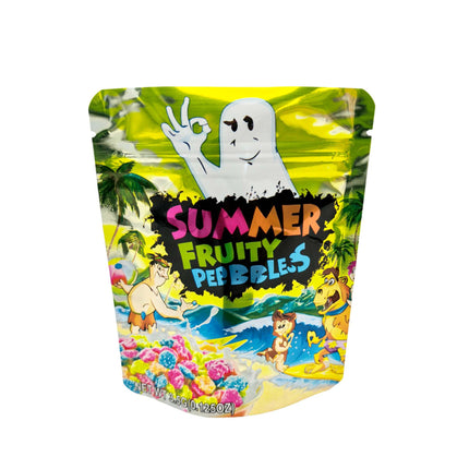 Summer Fruity Crunch Cereal 3.5g Exotic Mylar Bags – 50 Pack