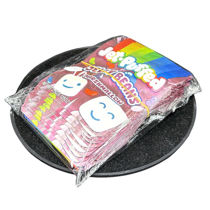 50 Pack 3.5g Jelly Bean Marshmallow Design Mylar Bags