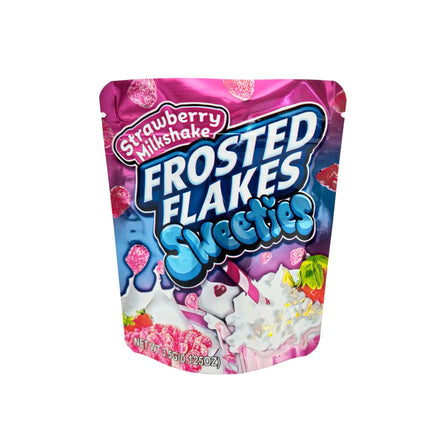 50 Pack 3.5g Cinnamon Roll Mylar Packaging Bags