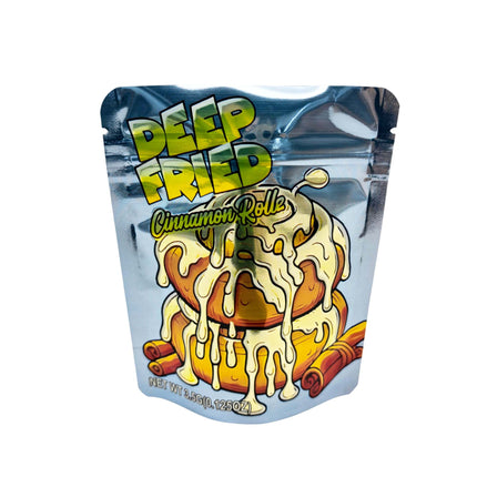 50 Pack 3.5g Blueberry Design Mylar Packaging Bags