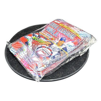 3.5 Gram Mylar Bag – Premium Smell-Proof Packaging - Big League Wala - Triple Berry Bomb Pop (50 Count) MB-35G-147