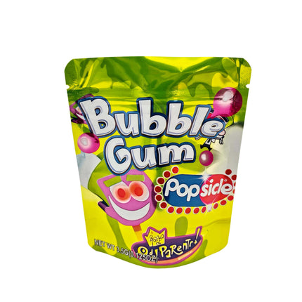 50 Pack 3.5g Big League Wala Bubble Gum Popsicle Bags