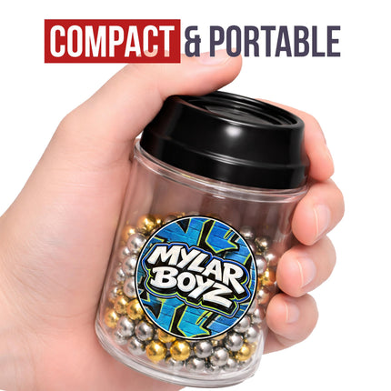 12 Pack 3.5g Soda Can Style Plastic Mystery Retail Packaging Pouches - Assorted Designs