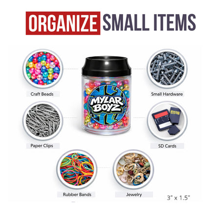 12 Pack 3.5g Soda Can Style Plastic Mystery Retail Packaging Pouches - Assorted Designs