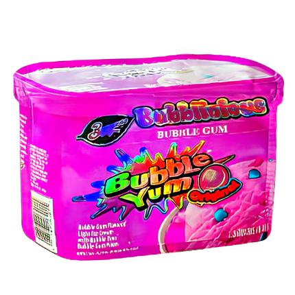 50 Pack 3.5G Shaped Mylar Bags - Decorative Design