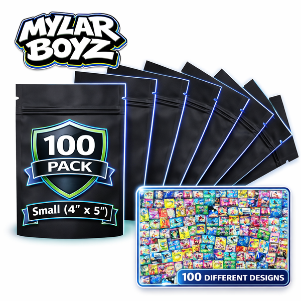 100 Pack 3.5g Small (3.5
