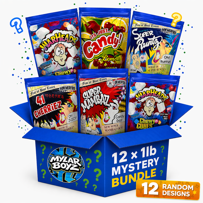 12 Pack 1lb Pound X-Large (12