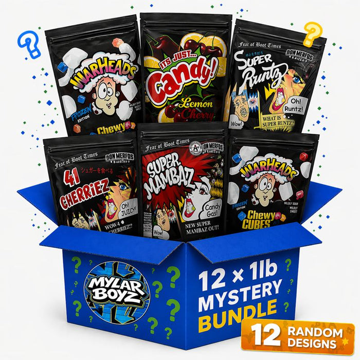 12 Pack 1lb Pound X-Large (12