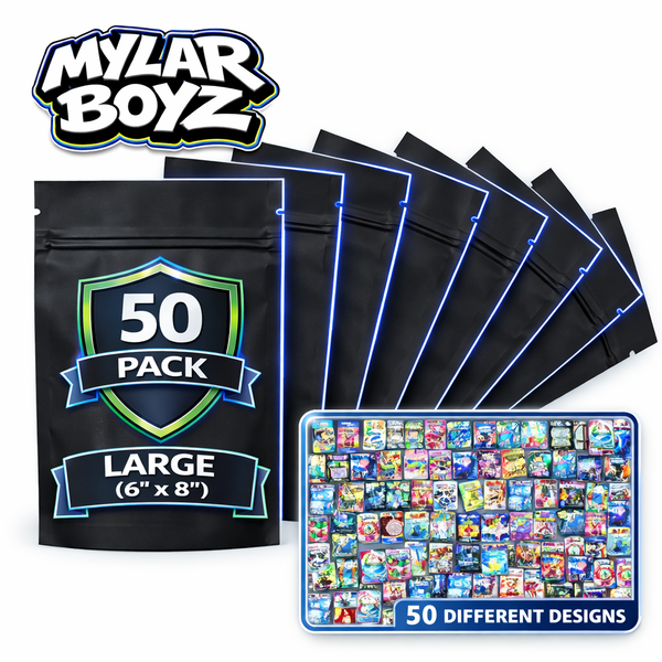 50 Pack 28g Large (6