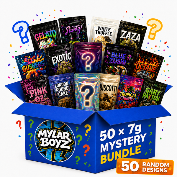 50 Pack 7g Medium (4