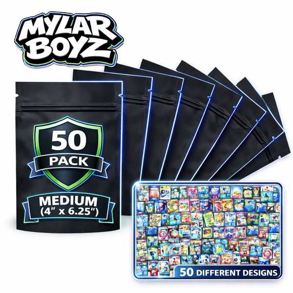 50 Pack 7g Medium (4