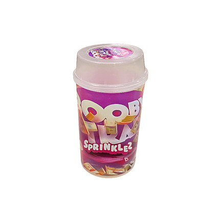 10 Pack Push-Up Storage Containers - Cherry Graphic Design