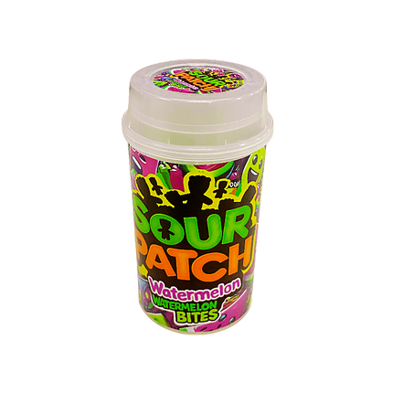 10 Pack Push-Up Storage Containers - Decorative Graphic Design