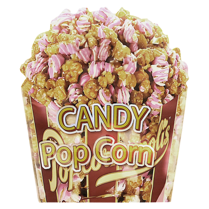 50 Count 3.5G Shaped Mylar Bags – Zaborés Candy Popcorn