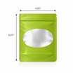 Green (Oval)