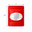 Red (Oval)