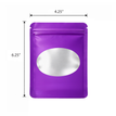 Purple (Oval)