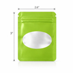 Green (Oval)