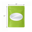 Green (Oval)