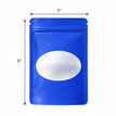 Royal Blue (Oval)