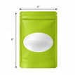 Green (Oval)