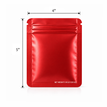 Metallic Red