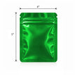 Metallic Glossy Green