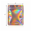 Metallic Holographic