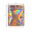 Metallic Holographic