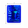 Metallic Royal Blue