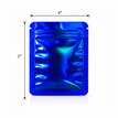 Metallic Royal Blue