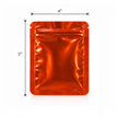 Metallic Orange