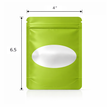 Green (Oval)