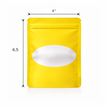 Yellow (Oval)