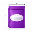 Purple (Oval)